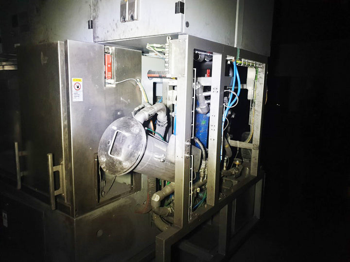 Meyer Burger DW 288 Diamond Wire Slicer