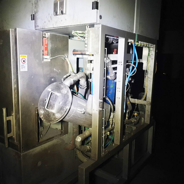 Meyer Burger DW 288 Diamond Wire Slicer