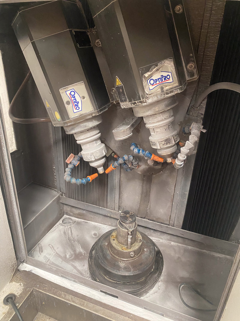 OptiPro 80 GTS Generator/ Grinder