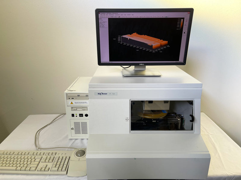 KLA P 16 Surface Profilometer