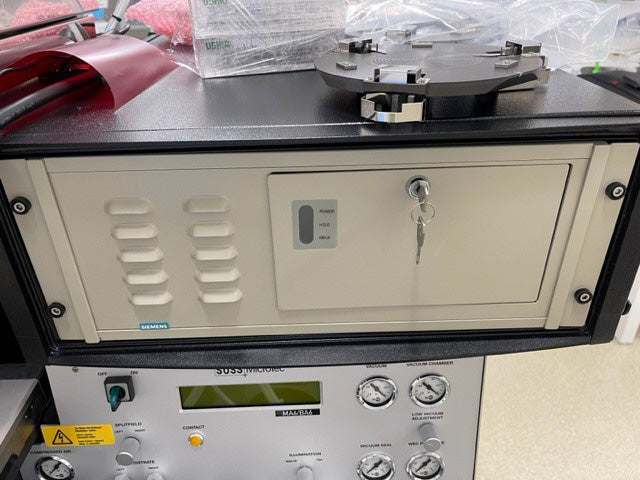 SUSS MA 6 / BA 6 Mask Aligner