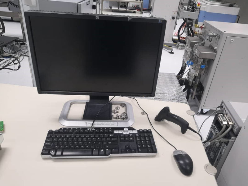 Advantest 93000 PS 400 CTH Tester