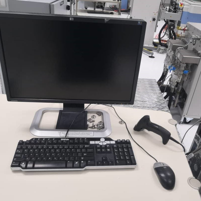 Advantest 93000 PS 400 CTH Tester