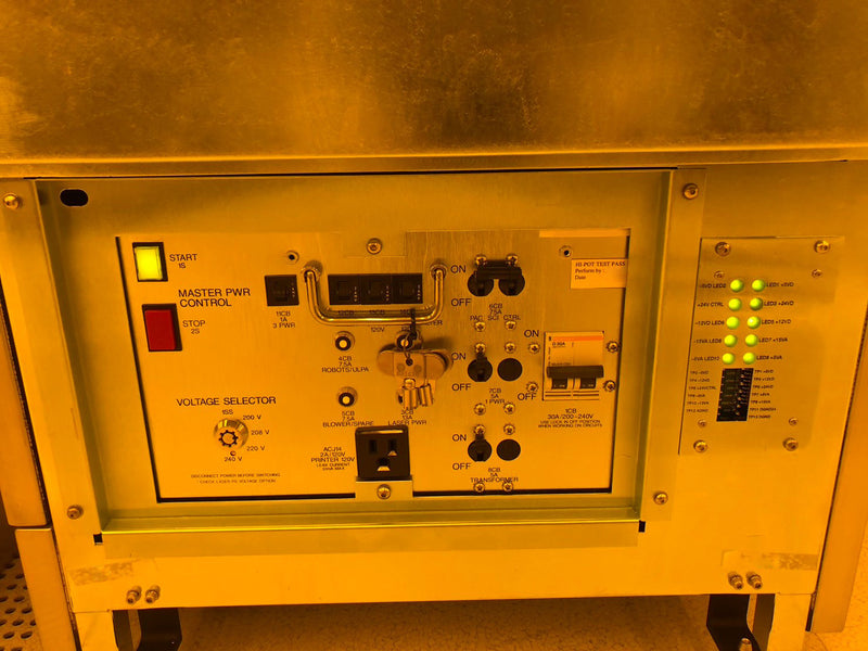 KLA Surfscan SP 1 TBI Particle Defect System