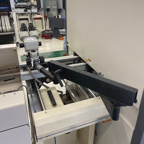 CyberOptics SE 300 Ultra SPI (Solder Paste Inspection)