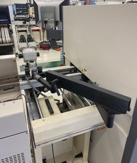 CyberOptics SE 300 Ultra SPI (Solder Paste Inspection)