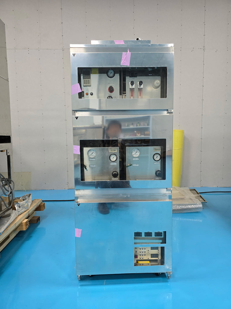 SCREEN / DNS 80 A Wafer Scrubber