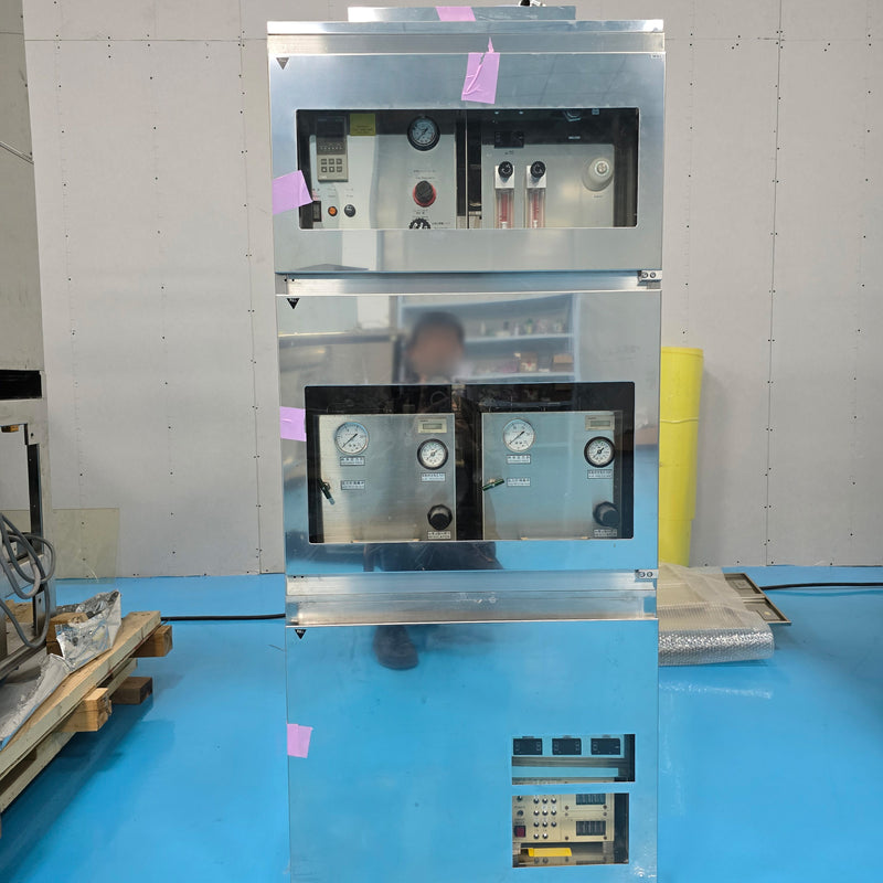 SCREEN / DNS 80 A Wafer Scrubber