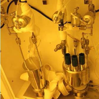 faMS FusionAid M 100 MOCVD (Metal Organic Chemical Vapor Deposition)