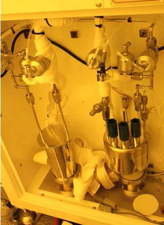 faMS FusionAid M 100 MOCVD (Metal Organic Chemical Vapor Deposition)