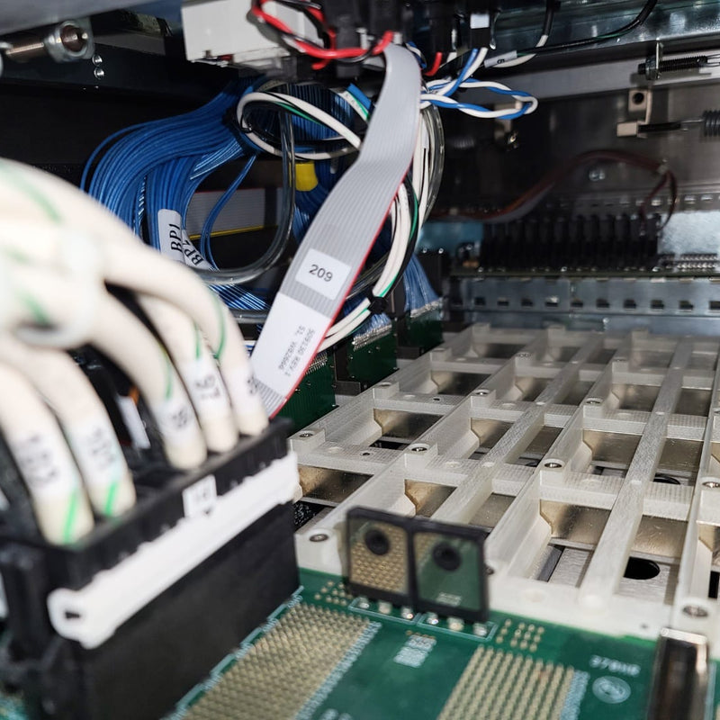 Teradyne / Nextest Magnum II X PV-SCM Memory Tester