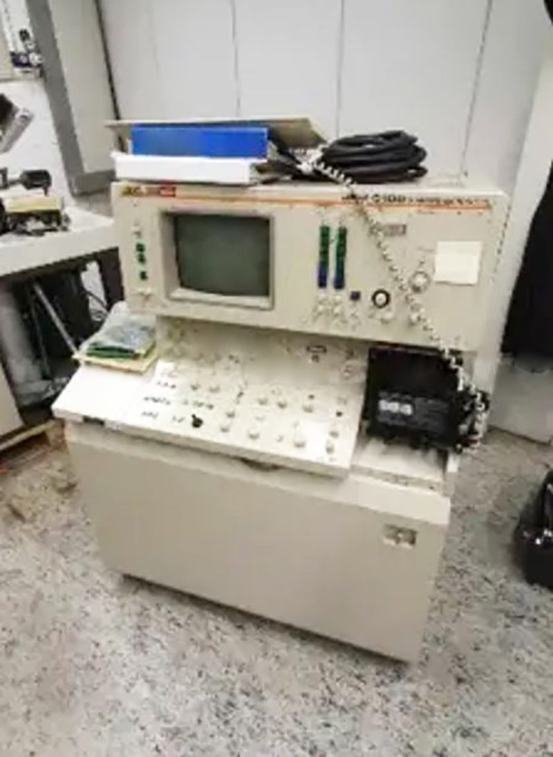 Jeol JSM 6100 SEM (Scanning Electron Microscope)