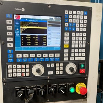 OptiPro UFF 300 Polisher