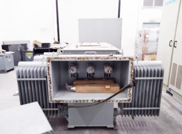 Prolec GE DWPP 1544 N 1 A 8 D Transformer