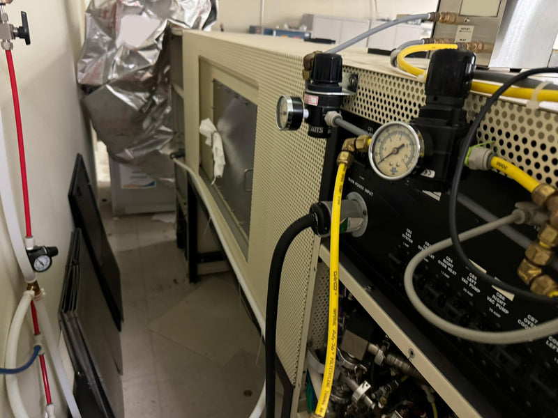 Benchmark Generation 2 Atmospheric Enclosure System