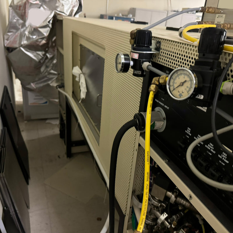 Benchmark Generation 2 Atmospheric Enclosure System