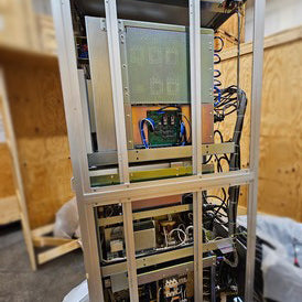 Hitachi CG 4000 CD-SEM (Critical Dimension Scanning Electron Microscope)