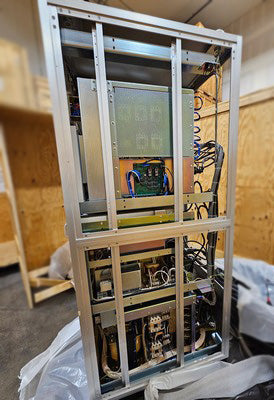 Hitachi CG 4000 CD-SEM (Critical Dimension Scanning Electron Microscope)