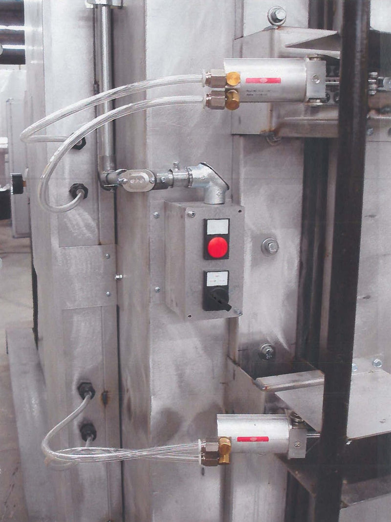 Grieve High Temperature Pilot Oven