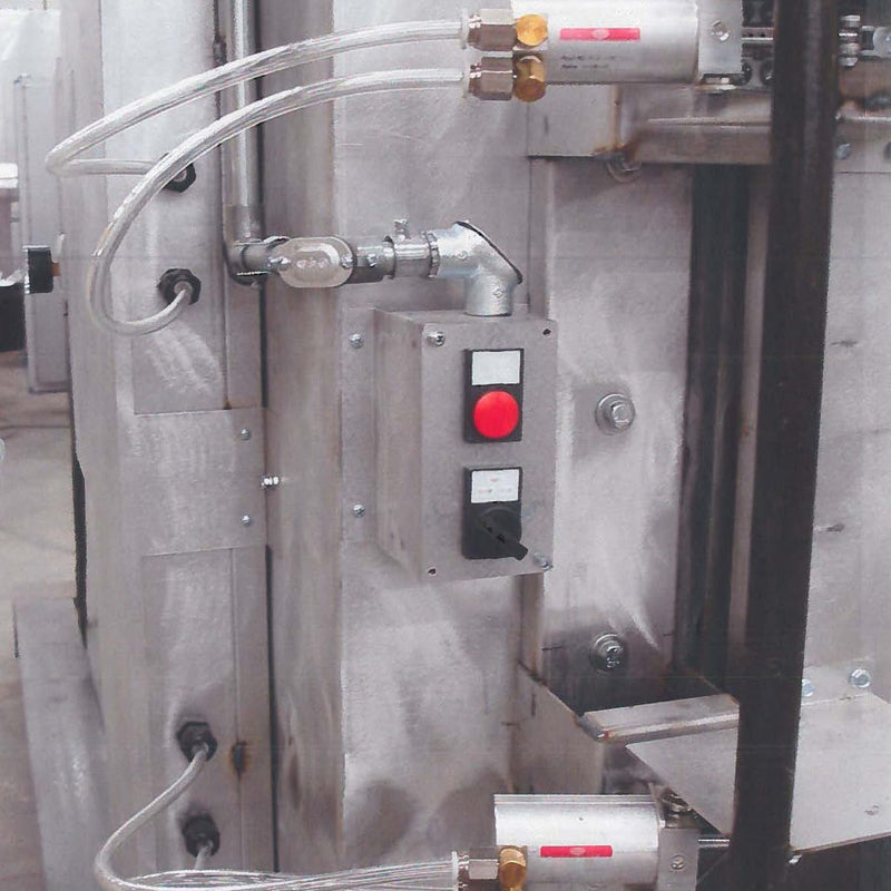 Grieve High Temperature Pilot Oven