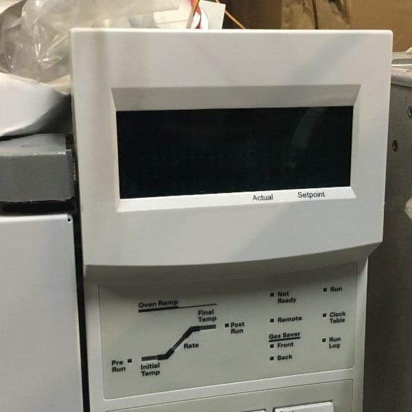 Agilent 6890 N GC (Gas Chromatography)