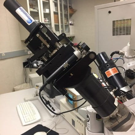 Thermo Fisher Scientific / FEI DB 235 FIB-SEM (Focused Ion Beam - Scanning Electron Microscope)