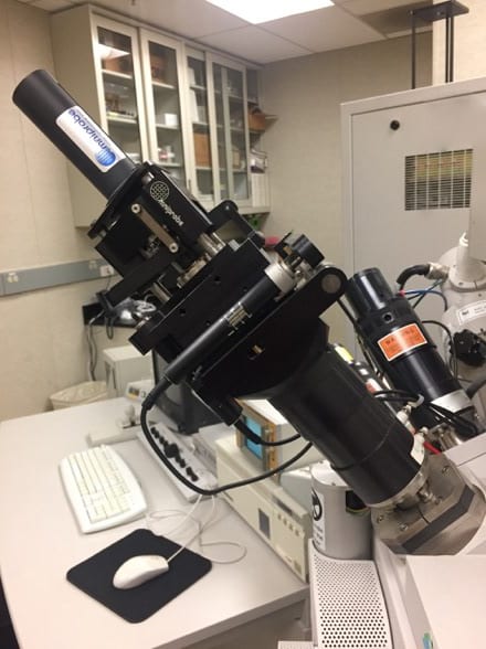 Thermo Fisher Scientific / FEI DB 235 FIB-SEM (Focused Ion Beam - Scanning Electron Microscope)