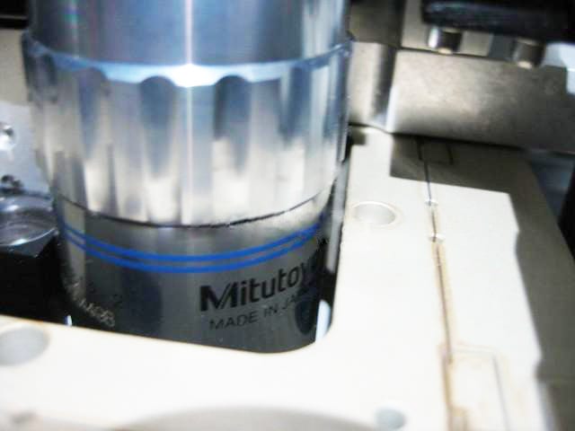 KLA HRP 220 Surface Profilometer