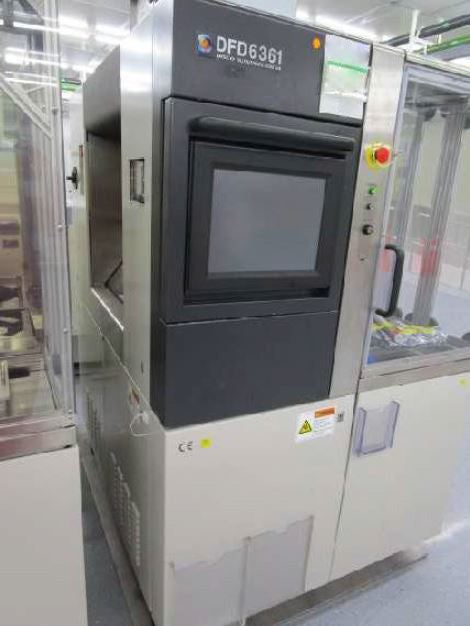 Disco DFD 6361 Automatic Dicing Saw