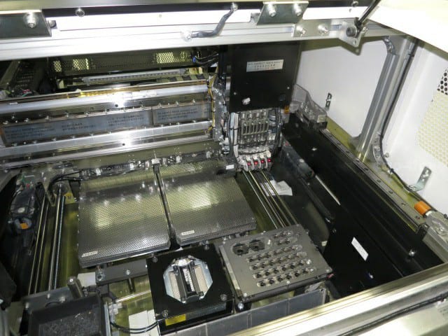 Panasonic CM 602 Pick and Place
