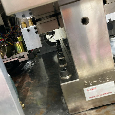 Canon MPA 600 FA Projection Aligner