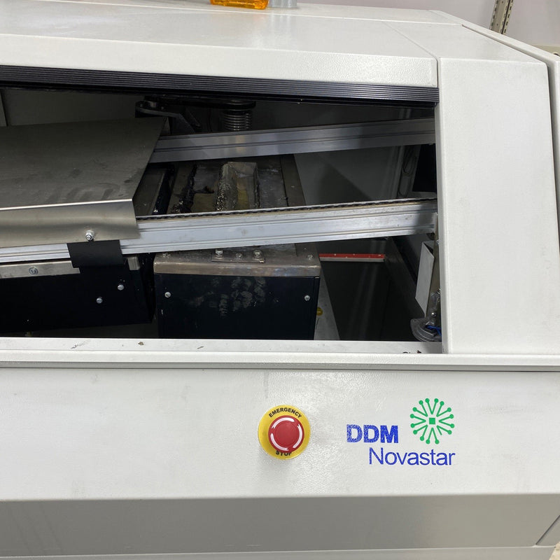 DDM Novastar 12 S-HT Wave Soldering Machine