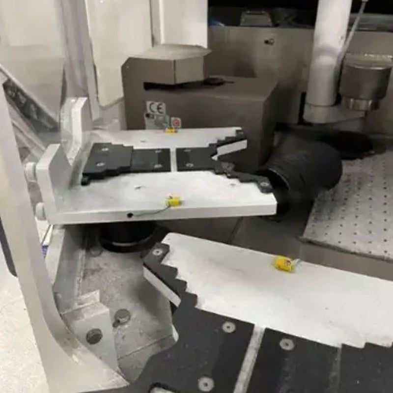 Strasbaugh 7 AF Back Grinder