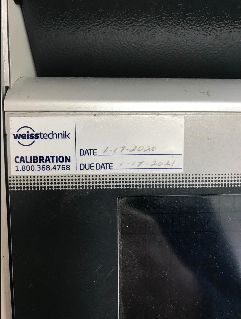Weiss WK 11 600 Environmental Chamber