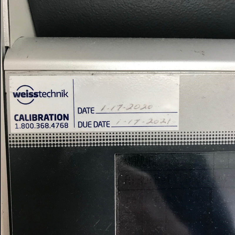 Weiss WK 11 600 Environmental Chamber