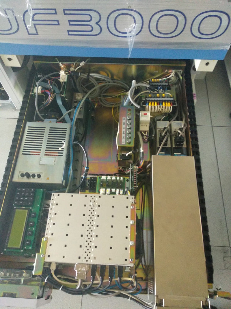 Accretech / TSK UF 3000 Automatic Wafer Prober