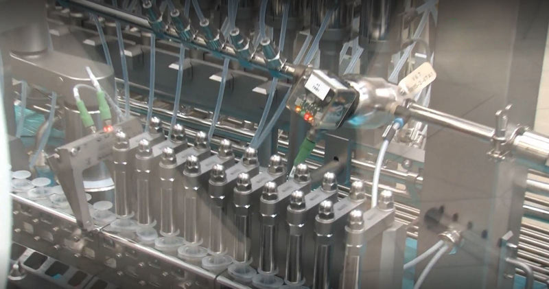 Groninger Syringe Filler