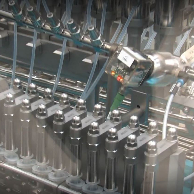 Groninger Syringe Filler
