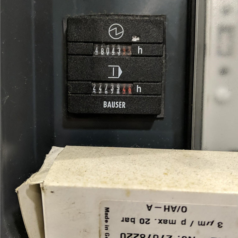 Mori Seiki DMU 40 eVo Milling Machine