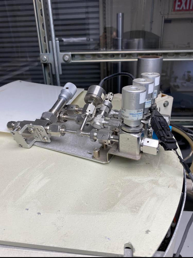 Perkin Elmer 2400 Sputtering System