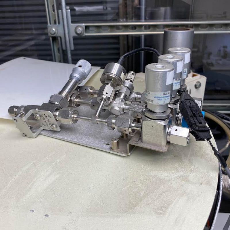 Perkin Elmer 2400 Sputtering System