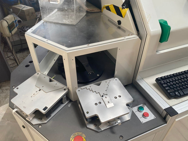 ONTO / Nanometrics Vertex Wafer Mask Inspection
