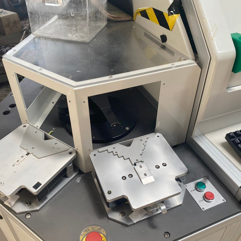 ONTO / Nanometrics Vertex Wafer Mask Inspection