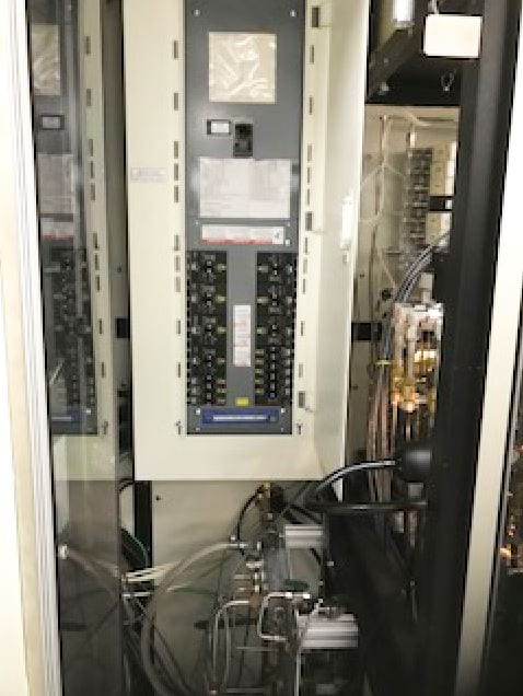 Veeco E 400 Gold Reactor