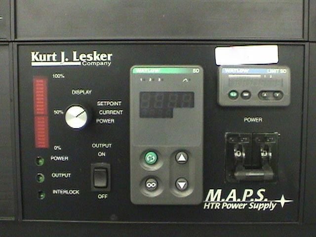 Kurt J Lesker Pentacene PVD 75 Sputtering System