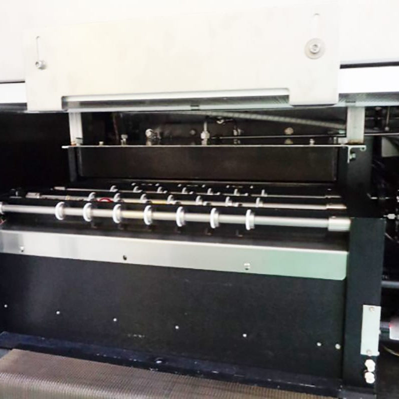 Watkins Johnson (WJ) 999 R AP-CVD (Atmospheric Pressure - Chemical Vapor Deposition)