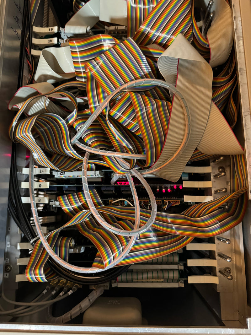 Canon MPA 600 FA Mask Aligner