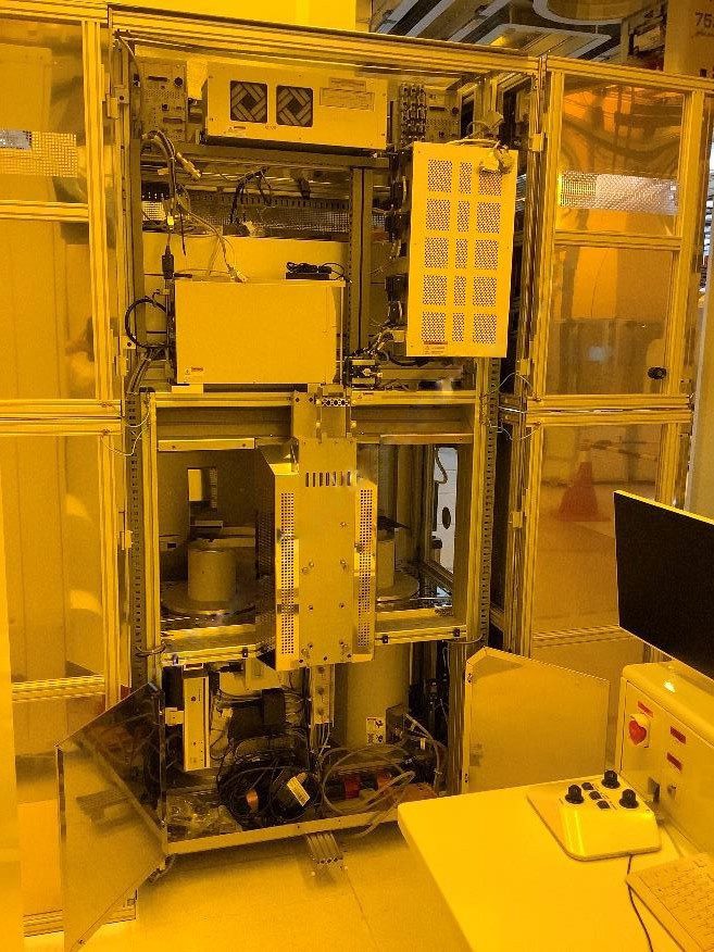 Brooks MTX 2000 Wafer Sorter