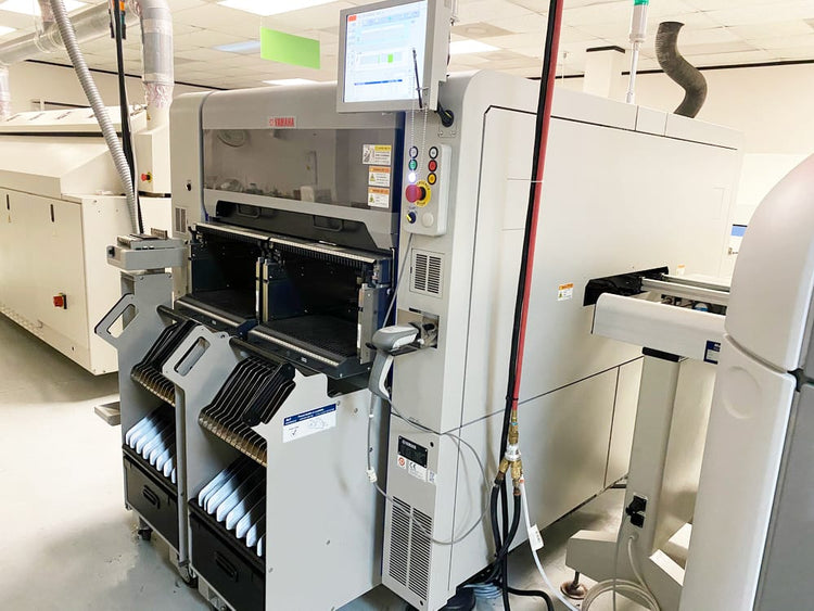 Yamaha YSM 20 1 Placement Machine
