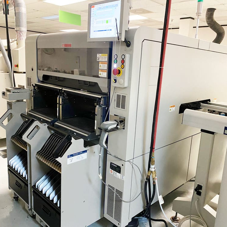 Yamaha YSM 20 1 Placement Machine